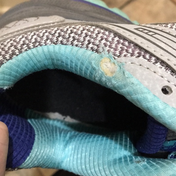 4 for $30 Sale! Size 8 Saucony Excursion TR 10 EUC - Picture 4 of 4